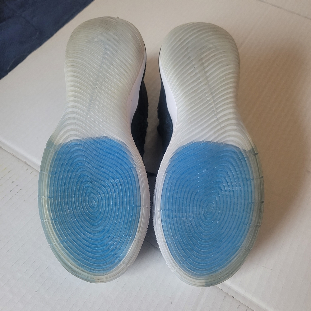 Nike AlphaDunk Pure Magic Size 7.5 Mens - Picture 5 of 6